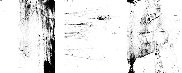 Grunge Urban Backgrounds set.Texture Vector.Dust Overlay Distress Grain ,Simply Place illustration over any Object to Create grungy Effect .abstract,splattered , dirty, texture for your design. 