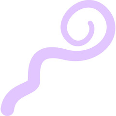 Pastel Bold Brush Element (6)