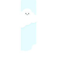 Bookmark Sky Illustration (5)