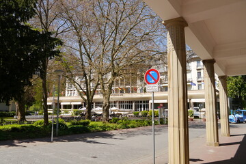 Parkhotel Kurhaus Bad Kreuznach