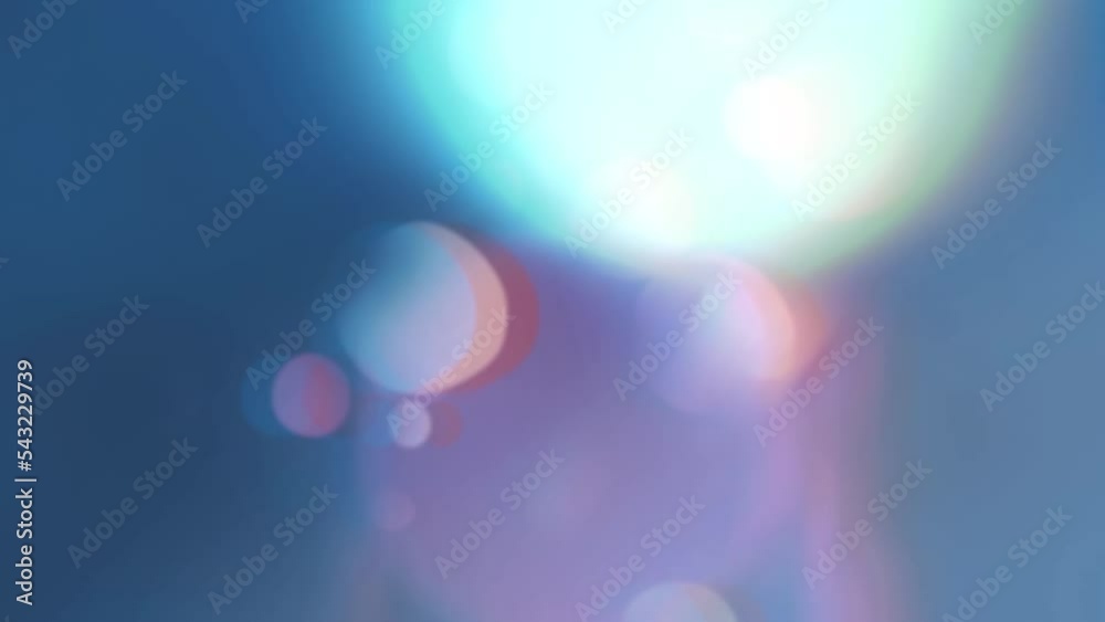Wall mural abstract background with bokeh