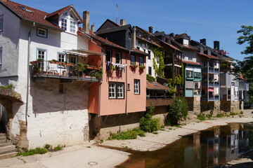 Klein Venedig in Bad Kreuznach