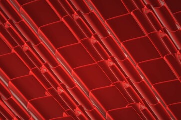 red leather texture background