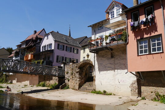 Klein Venedig in Bad Kreuznach
