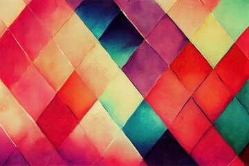 Festive Christmas background. Merry Christmas and Happy New Year winter holidays xmas celebration traditional festive illustration creative stylish trendy red backdrop concept.