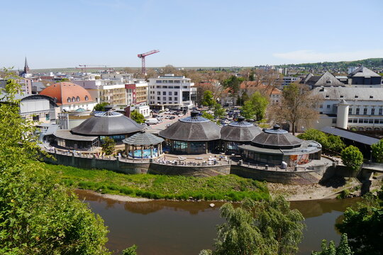 Crucenia Thermen in Bad Kreuznach