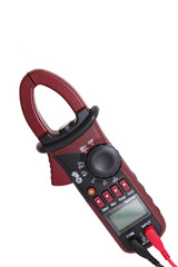 Clamp Meter Multi. Universal measuring devices. Well-read liquid crystal display.