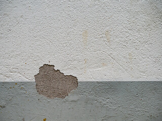 Gebäudeschäden am Altbau