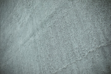 Grey wall in paint. Texture of wall of building. Grey paint.