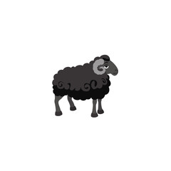 Sheep Icon Very Cool Design