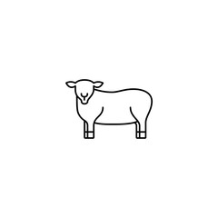 Sheep Icon Very Cool Design