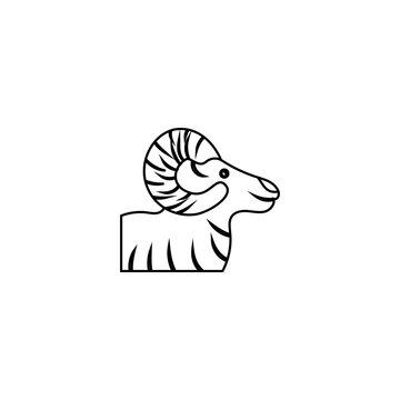 Sheep Icon Very Cool Design