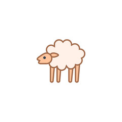 Sheep Icon Very Cool Design