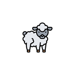 Sheep Icon Very Cool Design