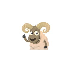 Sheep Icon Very Cool Design