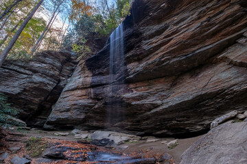  Moore's Cove Falls, Smoky Mountains National Park, North Carolina