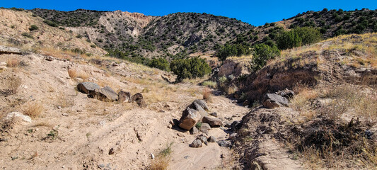 New Mexico Landscape