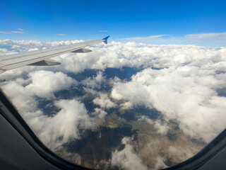 Aerial Imagery of New Mexico and Colorado