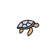 Turtle Icon Very Cool Design