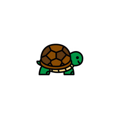 Turtle Icon Very Cool Design