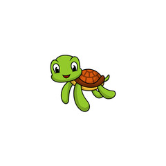 Turtle Icon Very Cool Design