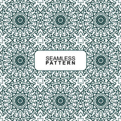 seamless pattern background. vector illustration