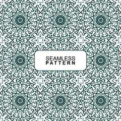 seamless pattern background. vector illustration