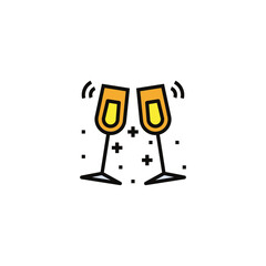 Beer Icon Very Cute Design