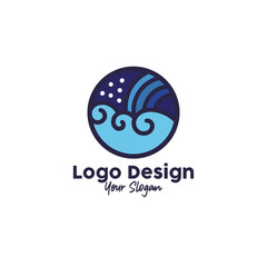Logo Panorama design view