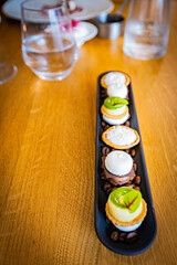 Farandole de desserts