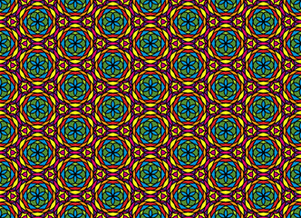 pattern with circles