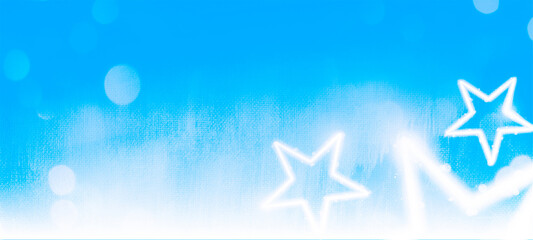 Panorama background Template for banners, advertisements, posters, promos, and your creative design works