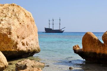 Egyptian Hotel on the Red Sea, Sharm El Sheikh