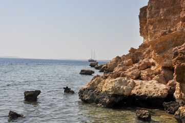 Egyptian Hotel on the Red Sea, Sharm El Sheikh
