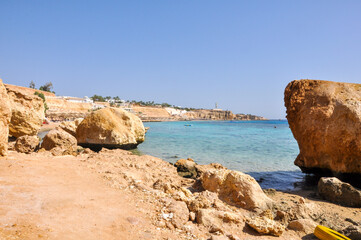 Egyptian Hotel on the Red Sea, Sharm El Sheikh