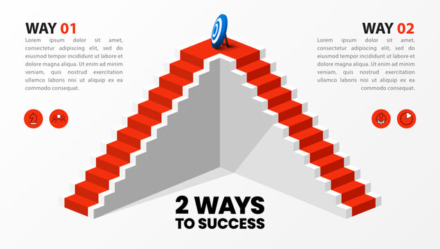 background with arrows