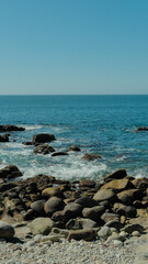 Huiro Beach Rocks 8