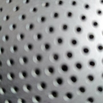 Abstract blurred gray metal surface background, techno concept, wallpaper, copy space