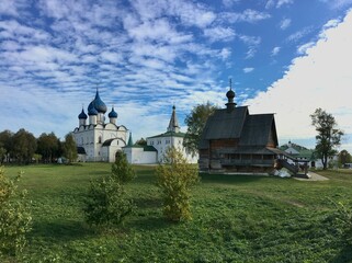 Suzdal Kremlin, Suzdal, Russia