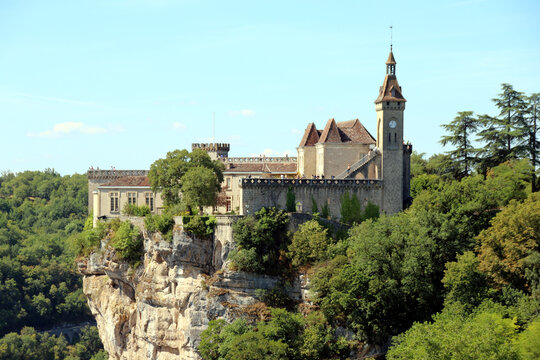 Notre Dame de Rocamadour