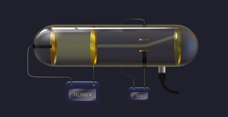Cathode ray tube (CRT)