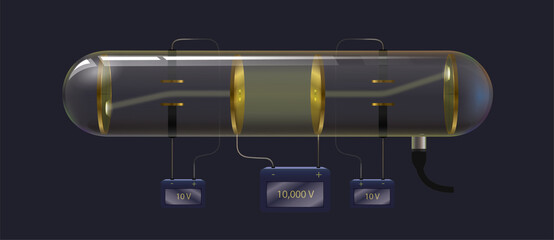 Cathode ray tube (CRT)