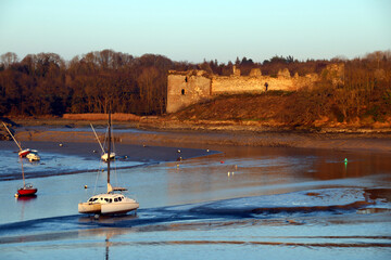 Château du Guildo et Val d'Arguenon