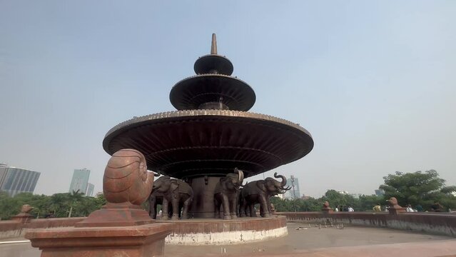 Dr. B R Ambedkar Park Park in Noida, Uttar Pradesh