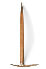Ice Axe Isolated