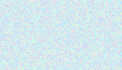 Flickering background. Shimmering background in blue and pink tints. Vector background of geometric shapes. Background in soft tones. 