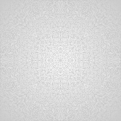 Royal baroque art background