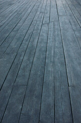 wooden background. woody texture. surface with boards. parquet on the floor. colored doors. loft style canvas