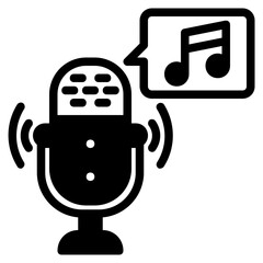 podcast icon