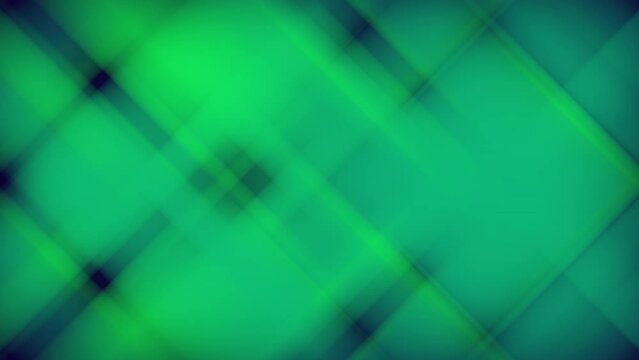 Cross-Hatched Bright Green Motion Background